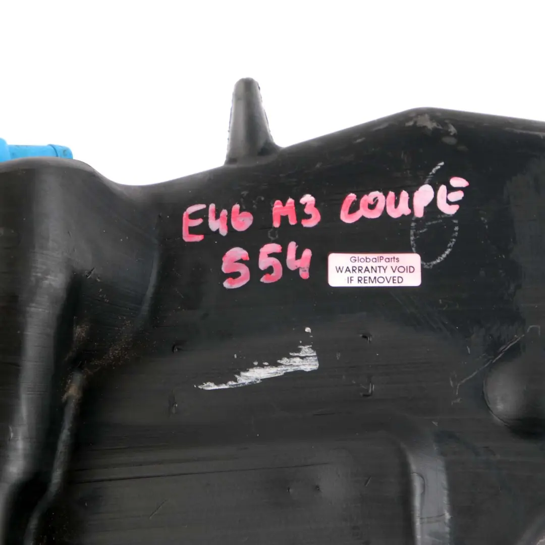 M54 M3 S54 Petrol Fuel Inlet Expansion Tank to BMW 3 Series E46 with Part number 2283280 BMW 3 Series E46 M54 M3 S54 Petrol Fuel Inlet Expansion Tank - SKU 2283280 - Part number 2283280