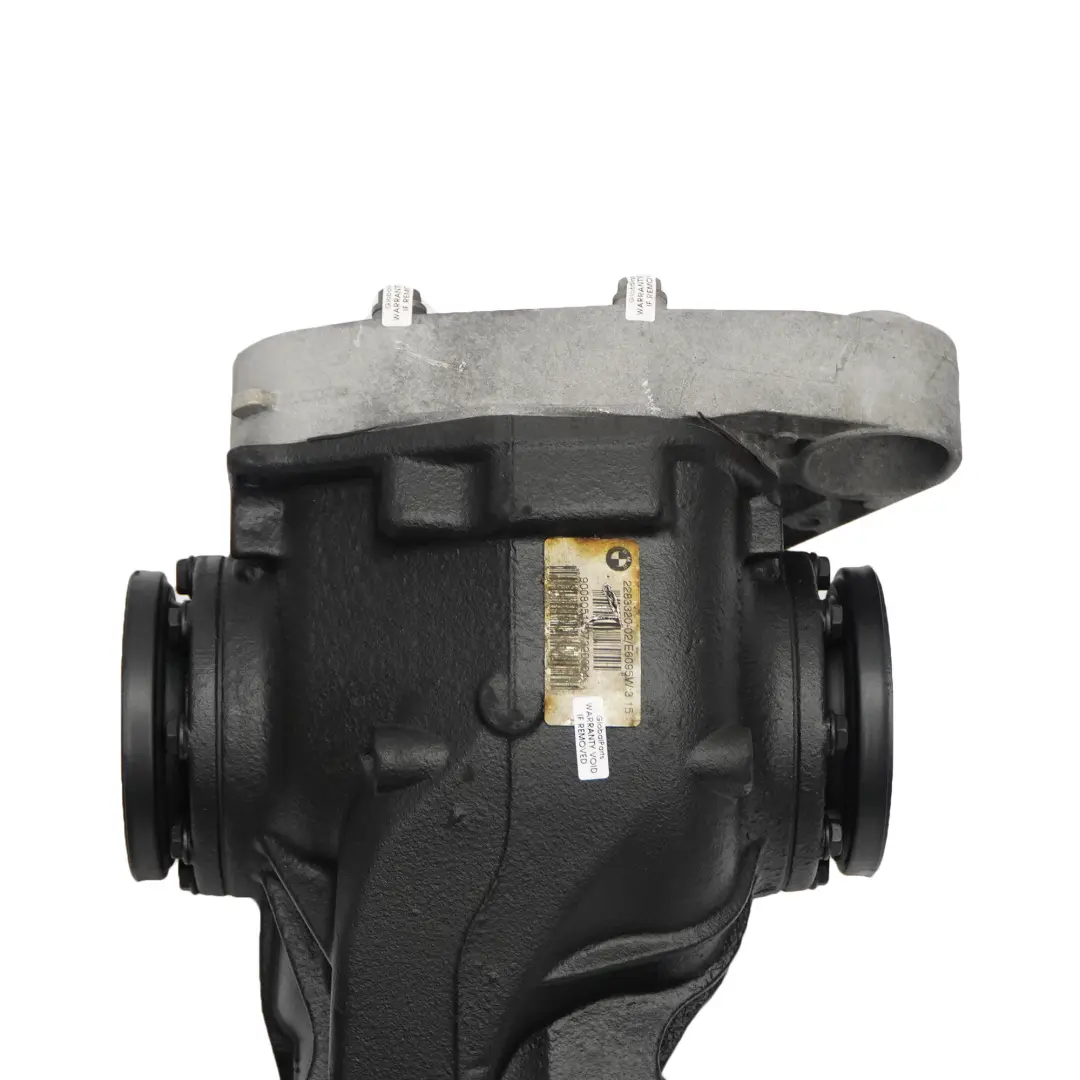 S65 Diferencial Trasero Diff 3,15 Ratio GARANTIA para BMW E90 E92 E93 M3 con número de pieza 2283320 BMW E90 E92 E93 M3 S65 Diferencial Trasero Diff 3,15 Ratio GARANTIA - SKU 2283320 - Número de pieza 2283320