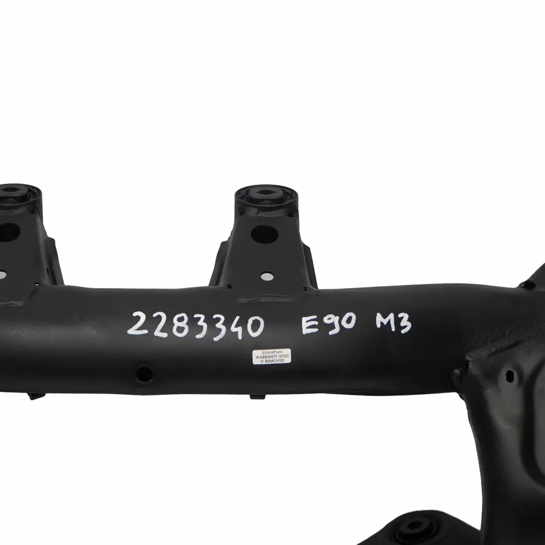  Hilfs Rahmen Halterung BMW E82 E92 E93 M3 Hinterachse Diff Carrier Cross - SKU 2283340 - Teilenummer 2283340