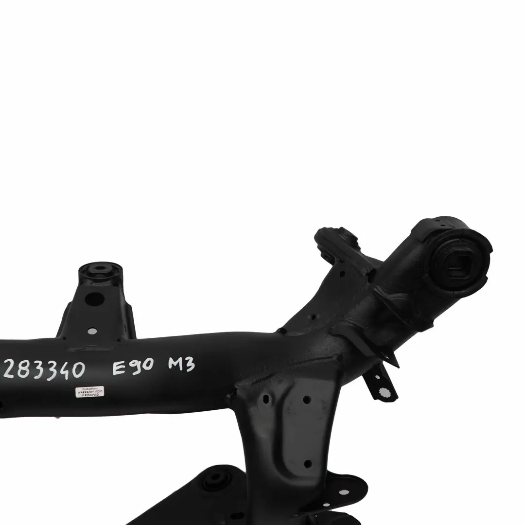  Hilfs Rahmen Halterung BMW E82 E92 E93 M3 Hinterachse Diff Carrier Cross - SKU 2283340 - Teilenummer 2283340
