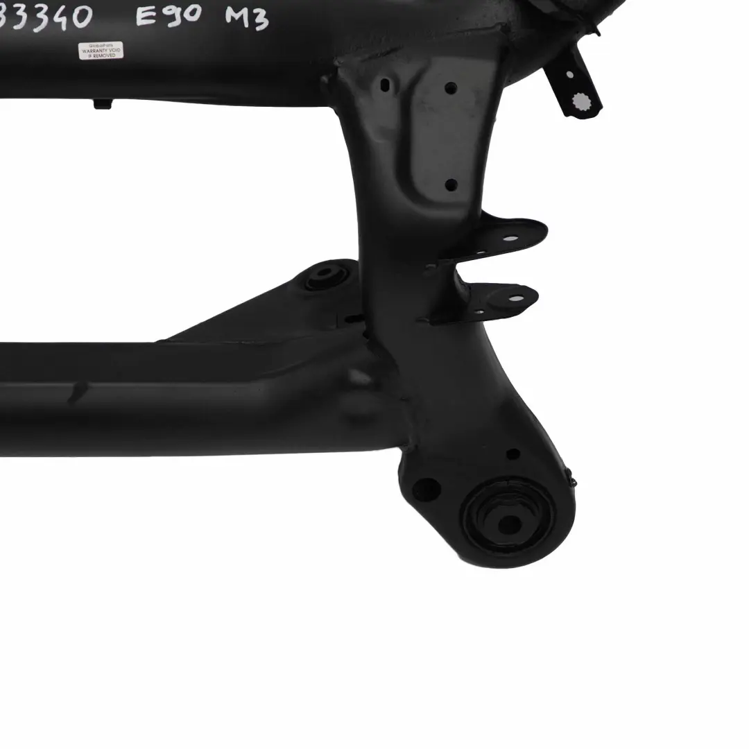 Culla Sottotelaio BMW E82 E90 E92 E93 M3 Assale Posteriore Diff Cross per con numero di parte 2283340 Culla Sottotelaio BMW E82 E90 E92 E93 M3 Assale Posteriore Diff Cross - SKU 2283340 - Numero di parte 2283340