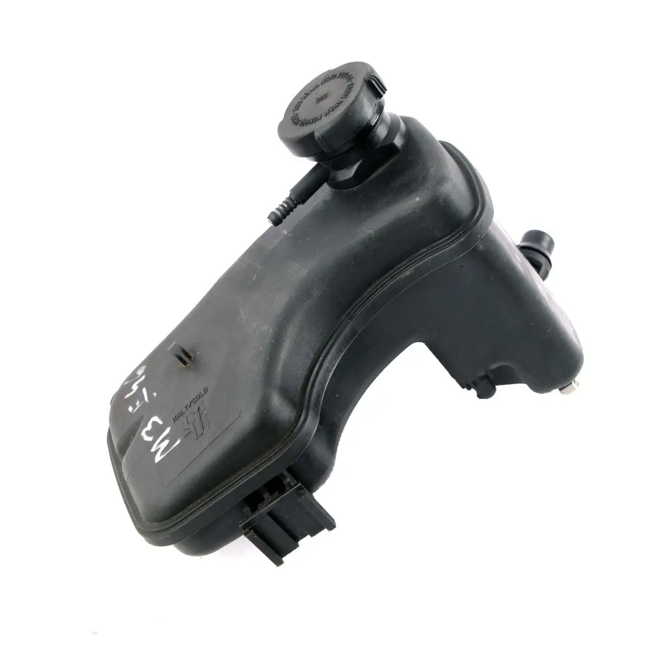 BMW E46 M3 serbatoio espansione liquido raffreddamento fluido 2283344