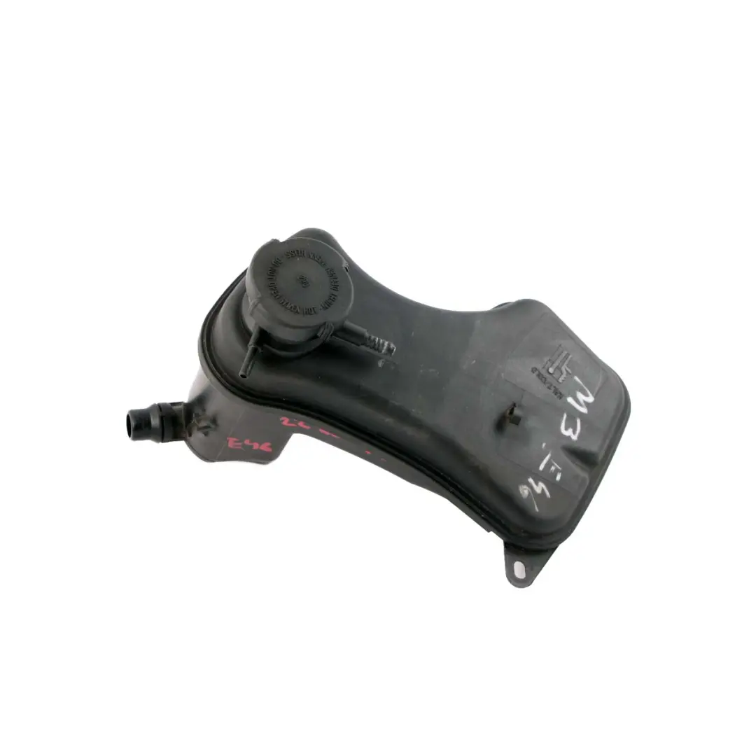 Coolant Expansion Tank Bottle Reservoir Fluid to BMW E46 M3 with Part number 2283344 BMW E46 M3 Coolant Expansion Tank Bottle Reservoir Fluid - SKU 2283344 - Part number 2283344