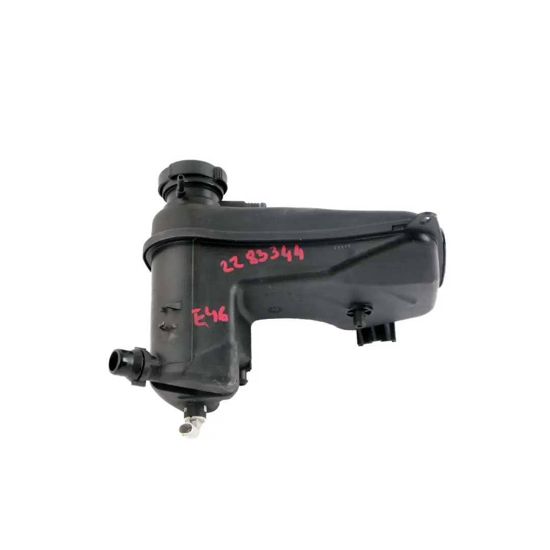 Réservoir d'expansion de liquide de refroidissement pour BMW E46 M3 à propos du numéro de pièce 2283344 BMW E46 M3 Réservoir d'expansion de liquide de refroidissement - SKU 2283344 - Numéro de pièce 2283344