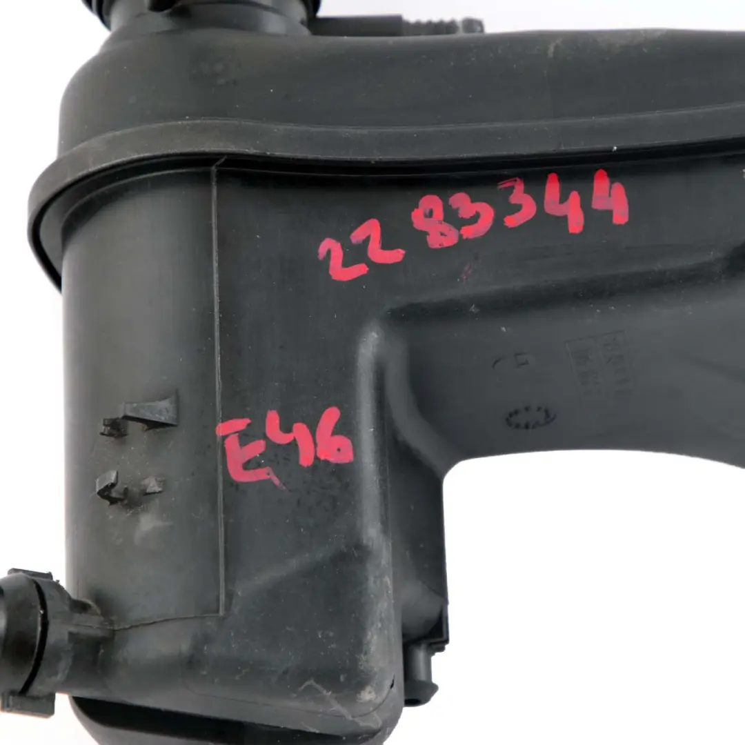 Kühlmittelausgleichsbehälter Flasche Reservoir Flüssigkeit für BMW E46 M3 mit Teilenummer 2283344 BMW E46 M3 Kühlmittelausgleichsbehälter Flasche Reservoir Flüssigkeit - SKU 2283344 - Teilenummer 2283344