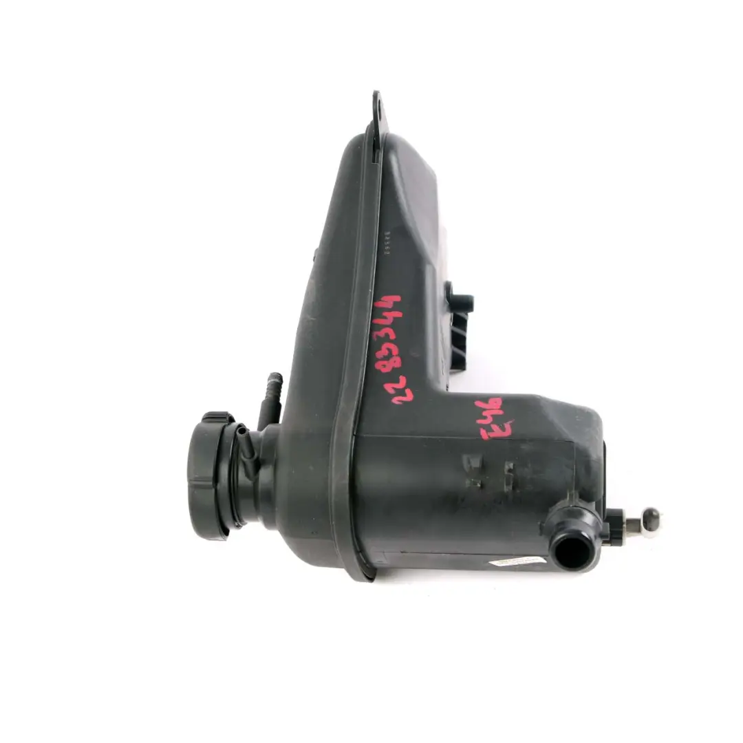 Kühlmittelausgleichsbehälter Flasche Reservoir Flüssigkeit für BMW E46 M3 mit Teilenummer 2283344 BMW E46 M3 Kühlmittelausgleichsbehälter Flasche Reservoir Flüssigkeit - SKU 2283344 - Teilenummer 2283344
