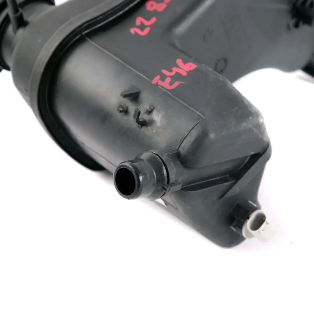 Tanque de Expansión Refrigerante Botella Depósito de Líquido para BMW E46 M3 con número de pieza 2283344 BMW E46 M3 Tanque de Expansión Refrigerante Botella Depósito de Líquido - SKU 2283344 - Número de pieza 2283344