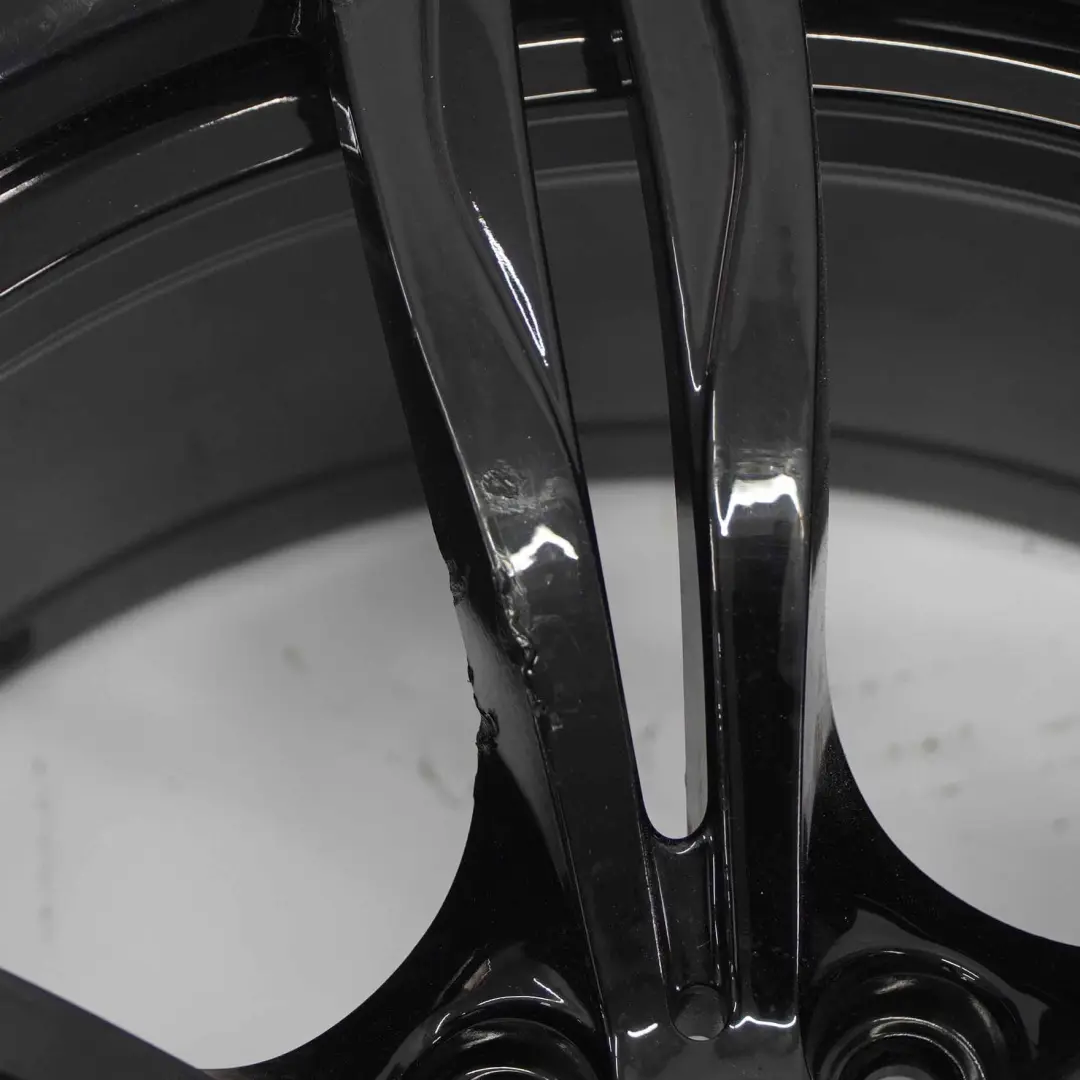 BMW F10 M5 Noir Alloy Wheel Rim 20" M Double Spoke 343 10J ET:34 - SKU 2283401-1 - Numéro de pièce 2283401