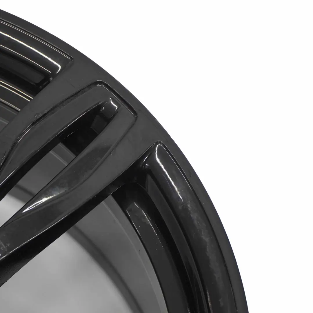 BMW F10 M5 Schwarz Leichtmetallfelge 20" M Doppelspeiche 343 10J ET:34 - SKU 2283401-1 - Teilenummer 2283401