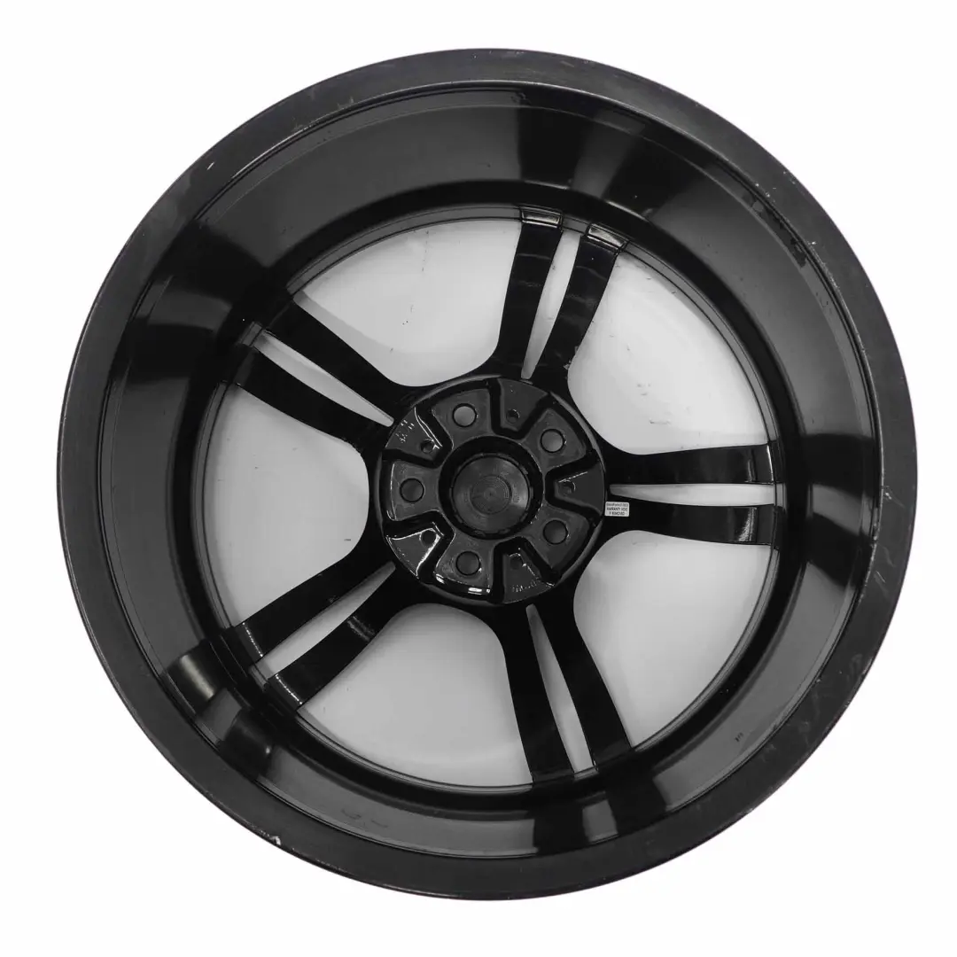 BMW F10 M5 Black Alloy Wheel Rim 20" M Double Spoke 343 10J - SKU 2283401-1 - Part number 2283401