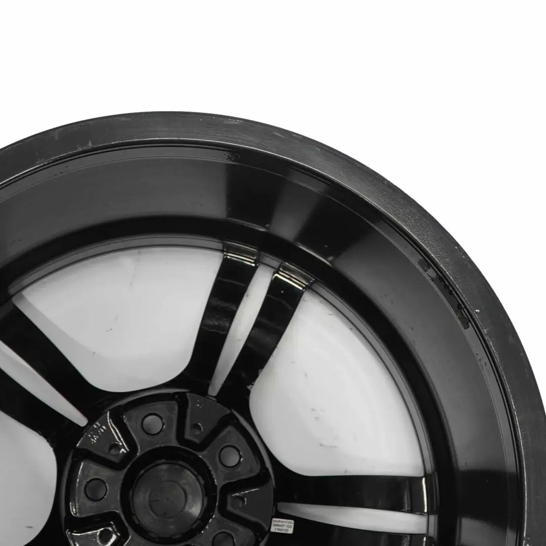 BMW F10 M5 Schwarz Leichtmetallfelge 20" M Doppelspeiche 343 10J ET:34 - SKU 2283401-1 - Teilenummer 2283401