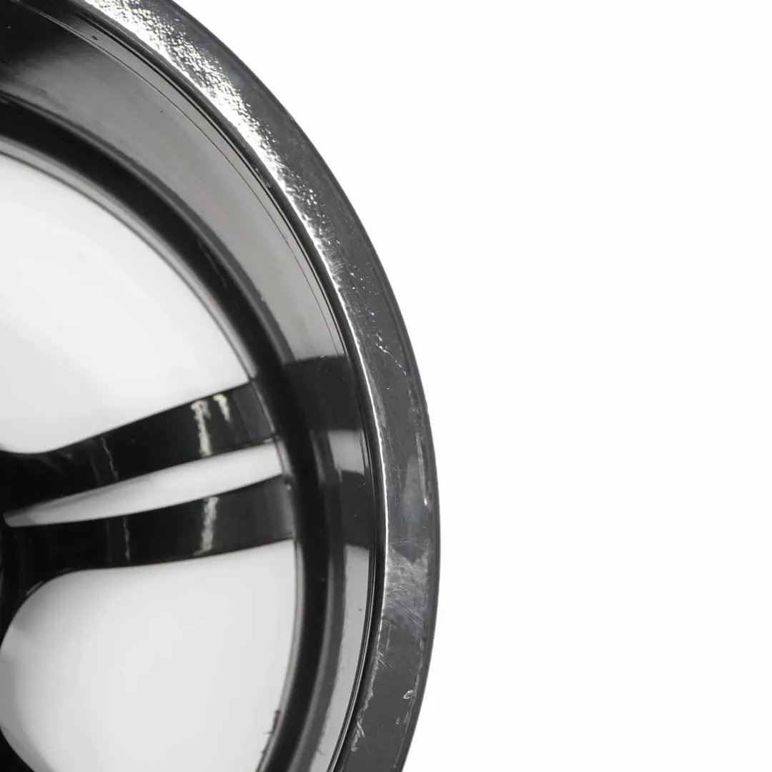 BMW F10 M5 Black Alloy Wheel Rim 20" M Double Spoke 343 10J - SKU 2283401-2 - Part number 2283401