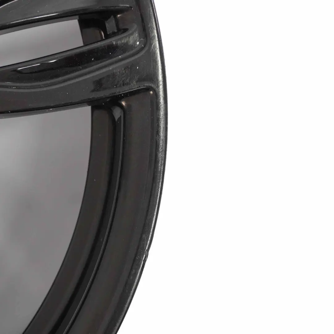 Llanta de aleación Negro 20" M Doble Radio 343 10J ET:34 BMW F10 M5 - SKU 2283401-2 - Número de pieza 2283401