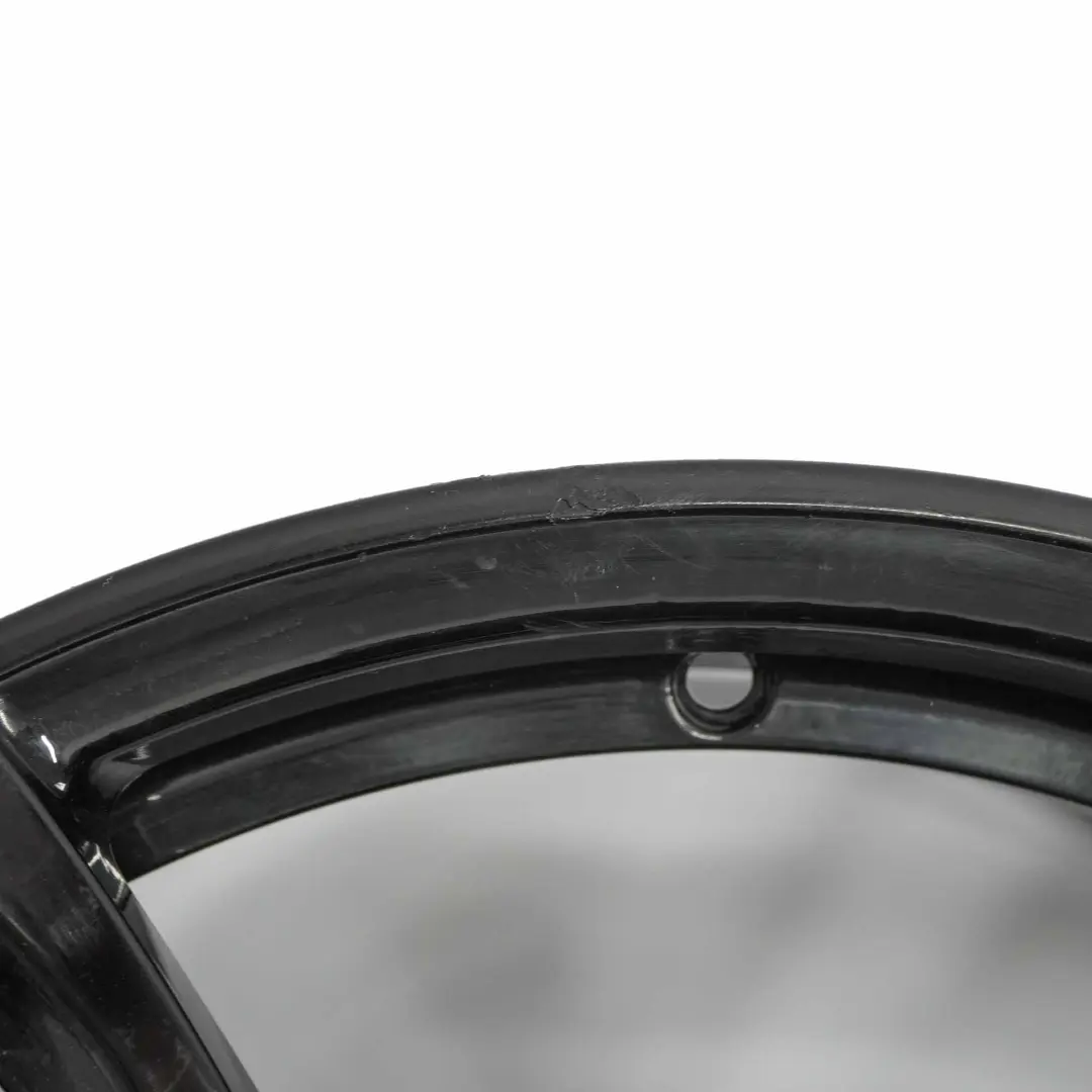 Llanta de aleación Negro 20" M Doble Radio 343 10J ET:34 BMW F10 M5 - SKU 2283401-2 - Número de pieza 2283401