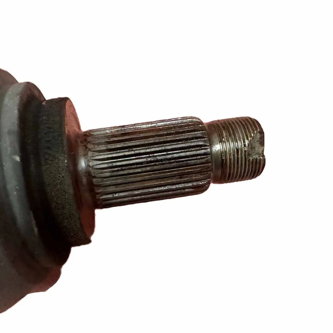 Driveshaft BMW E90 E92 E93 M3 S65 Axle Left N/S Shaft to Rear with Part number 2283455 Rear Driveshaft BMW E90 E92 E93 M3 S65 Axle Left N/S Shaft - SKU 2283455 - Part number 2283455