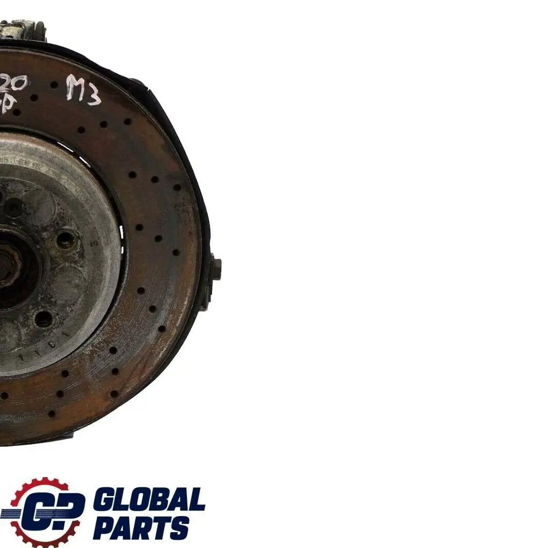 S65 Rear Left N/S Axle Leg Suspension Brake Disc Wheel Hub to BMW 3 E90 E92 E93 M3 with Part number 6774807 BMW 3 E90 E92 E93 M3 S65 Rear Left N/S Axle Leg Suspension Brake Disc Wheel Hub - SKU 2283541 - Part number 6774807