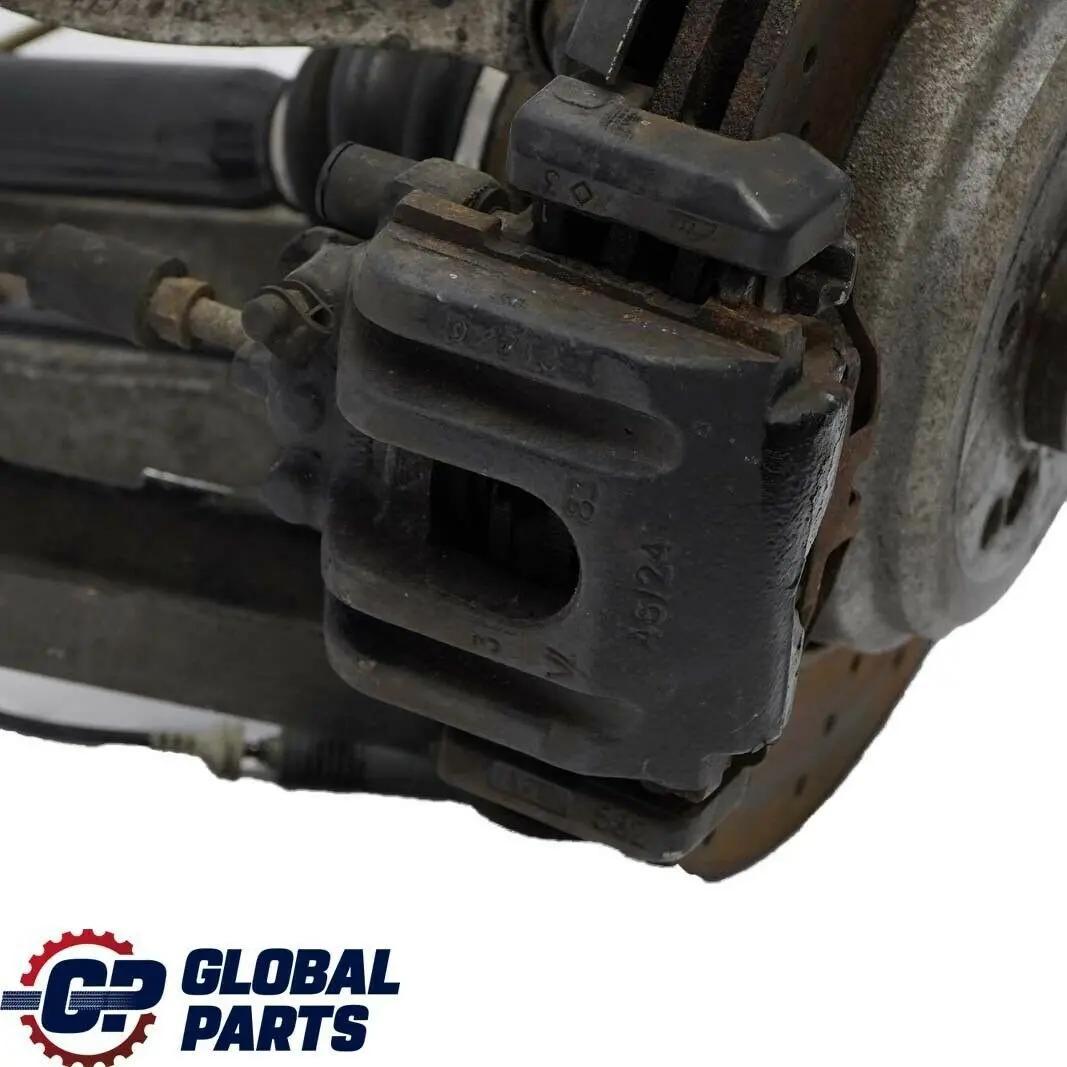 S65 Abtriebswelle Schwenklager Bremsattel Hinten Links für BMW 3 E90 E9 E93 M3 mit Teilenummer 6774807 BMW 3 E90 E9 E93 M3 S65 Abtriebswelle Schwenklager Bremsattel Hinten Links - SKU 2283541 - Teilenummer 6774807