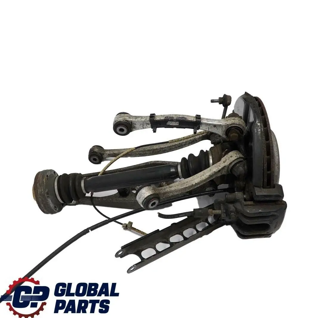 S65 Abtriebswelle Schwenklager Bremsattel Hinten Links für BMW 3 E90 E9 E93 M3 mit Teilenummer 6774807 BMW 3 E90 E9 E93 M3 S65 Abtriebswelle Schwenklager Bremsattel Hinten Links - SKU 2283541 - Teilenummer 6774807