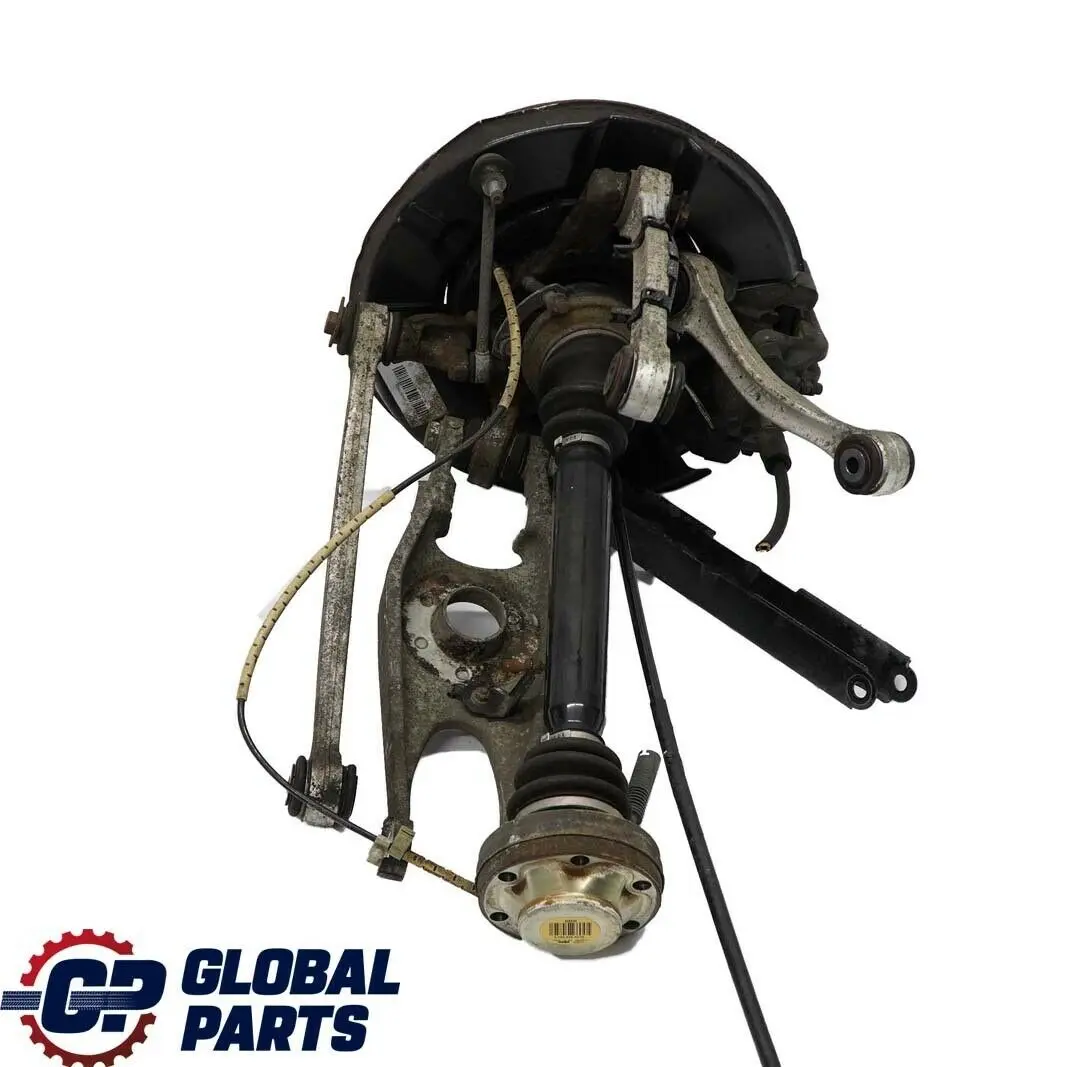 S65 Abtriebswelle Schwenklager Bremsattel Hinten Links für BMW 3 E90 E9 E93 M3 mit Teilenummer 6774807 BMW 3 E90 E9 E93 M3 S65 Abtriebswelle Schwenklager Bremsattel Hinten Links - SKU 2283541 - Teilenummer 6774807