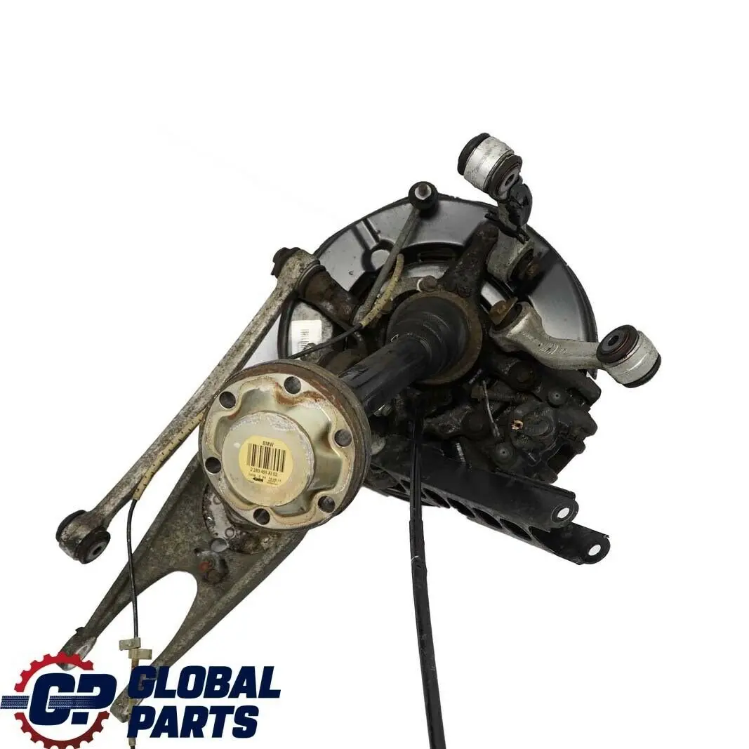 S65 Rear Left N/S Axle Leg Suspension Brake Disc Wheel Hub to BMW 3 E90 E92 E93 M3 with Part number 6774807 BMW 3 E90 E92 E93 M3 S65 Rear Left N/S Axle Leg Suspension Brake Disc Wheel Hub - SKU 2283541 - Part number 6774807