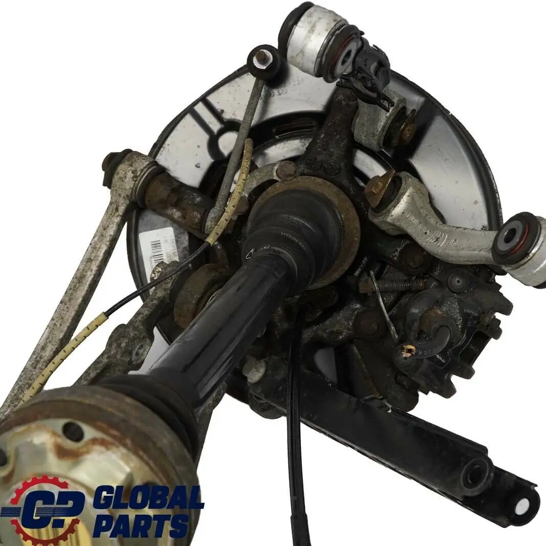 S65 Rear Left N/S Axle Leg Suspension Brake Disc Wheel Hub to BMW 3 E90 E92 E93 M3 with Part number 6774807 BMW 3 E90 E92 E93 M3 S65 Rear Left N/S Axle Leg Suspension Brake Disc Wheel Hub - SKU 2283541 - Part number 6774807