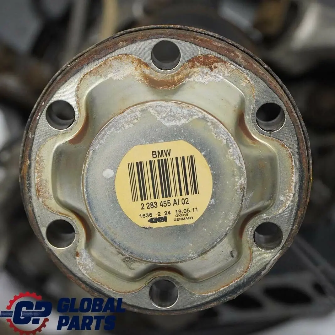 BMW E93 M3 S65 Zwrotnica lewa zawieszenie 420HP - SKU 2283541 - Numer Części 6774807