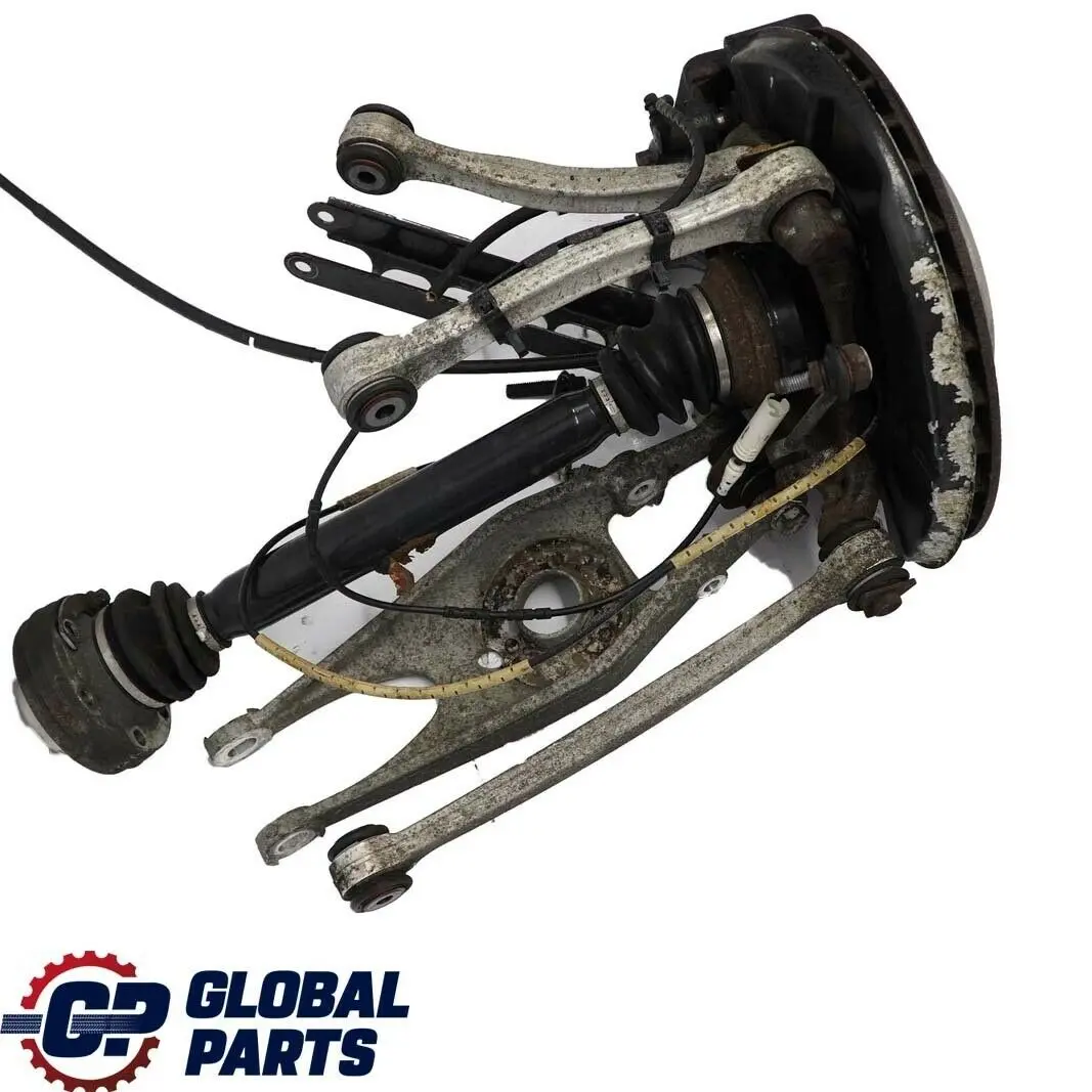BMW 3 E90 E92 E93 M3 S65 Abtriebswelle Schwenklager Bremsattel Hinten Rechts - SKU 2283542 - Teilenummer 2283542