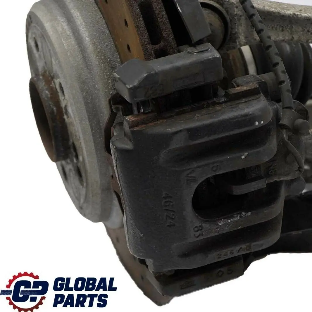 S65 Rear Right O/S Axle Leg Suspension Brake Disc Wheel Hub to BMW 3 E90 E92 E93 M3 with Part number 2283542 BMW 3 E90 E92 E93 M3 S65 Rear Right O/S Axle Leg Suspension Brake Disc Wheel Hub - SKU 2283542 - Part number 2283542