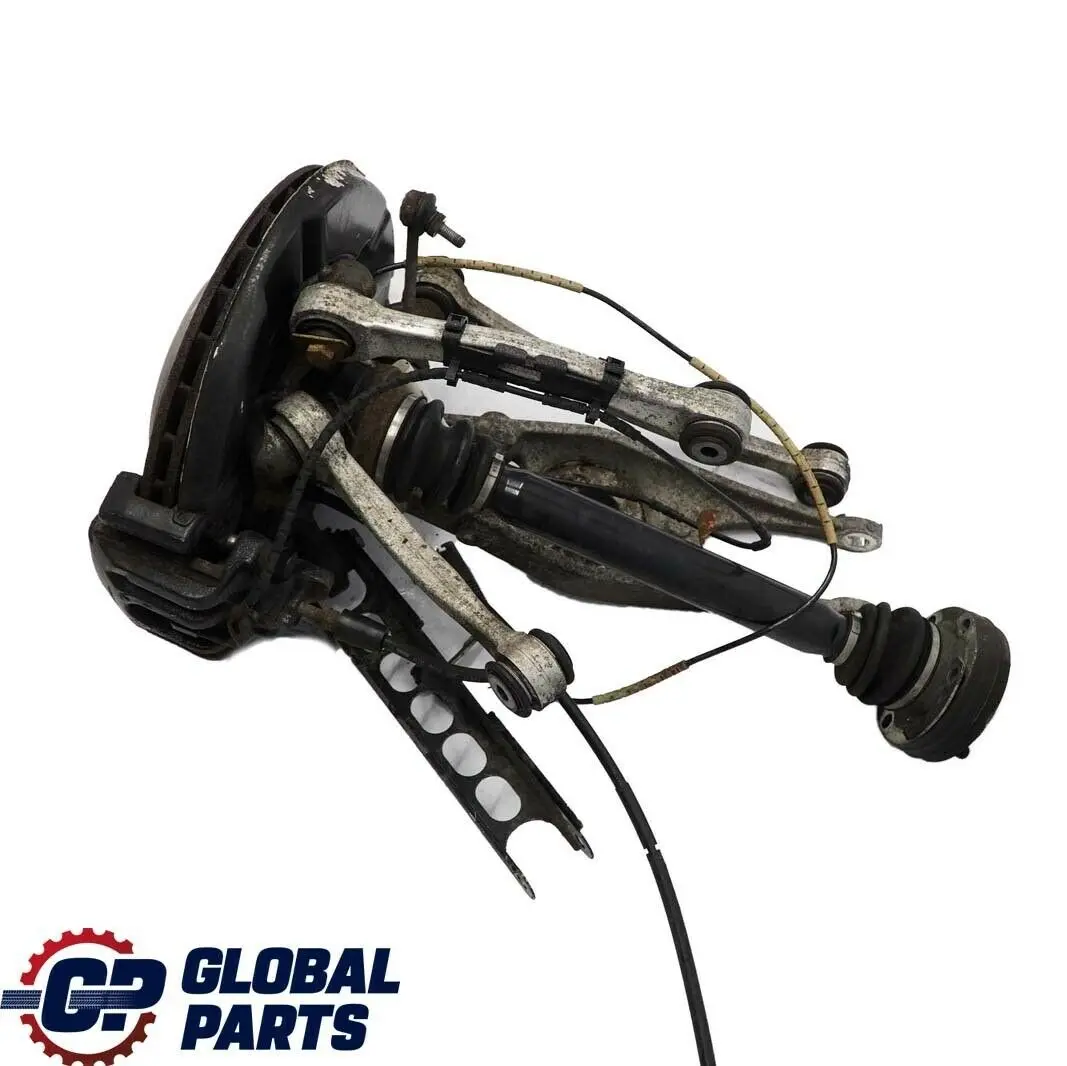 S65 Abtriebswelle Schwenklager Bremsattel Hinten Rechts für BMW 3 E90 E92 E93 M3 mit Teilenummer 2283542 BMW 3 E90 E92 E93 M3 S65 Abtriebswelle Schwenklager Bremsattel Hinten Rechts - SKU 2283542 - Teilenummer 2283542