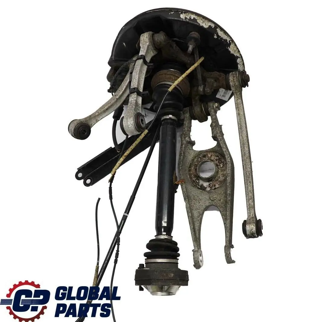 S65 Rear Right O/S Axle Leg Suspension Brake Disc Wheel Hub to BMW 3 E90 E92 E93 M3 with Part number 2283542 BMW 3 E90 E92 E93 M3 S65 Rear Right O/S Axle Leg Suspension Brake Disc Wheel Hub - SKU 2283542 - Part number 2283542