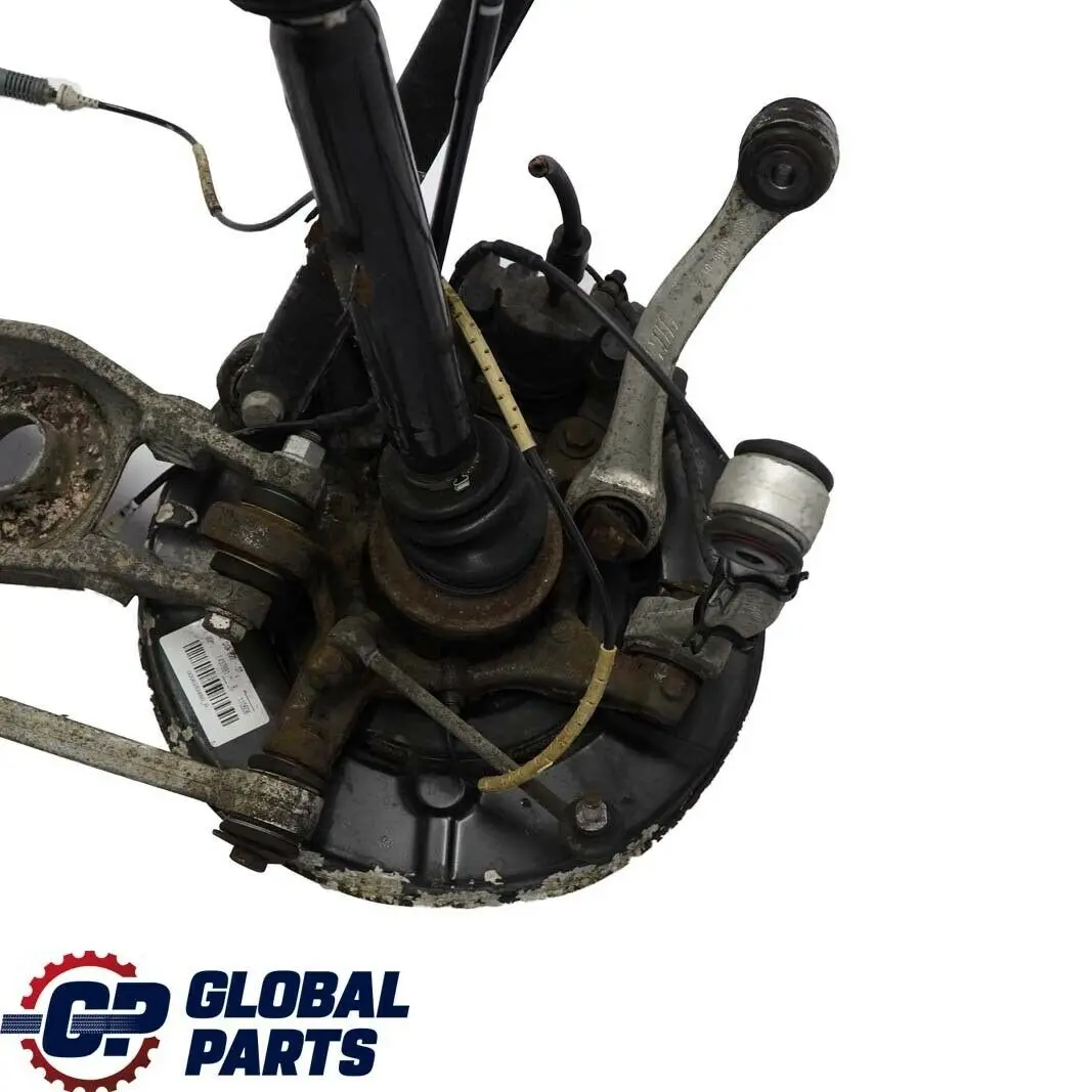 S65 Rear Right O/S Axle Leg Suspension Brake Disc Wheel Hub to BMW 3 E90 E92 E93 M3 with Part number 2283542 BMW 3 E90 E92 E93 M3 S65 Rear Right O/S Axle Leg Suspension Brake Disc Wheel Hub - SKU 2283542 - Part number 2283542