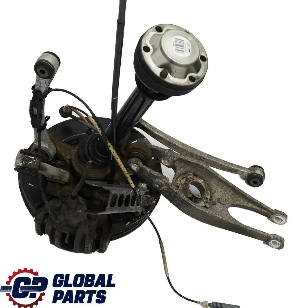 S65 Abtriebswelle Schwenklager Bremsattel Hinten Rechts für BMW 3 E90 E92 E93 M3 mit Teilenummer 2283542 BMW 3 E90 E92 E93 M3 S65 Abtriebswelle Schwenklager Bremsattel Hinten Rechts - SKU 2283542 - Teilenummer 2283542