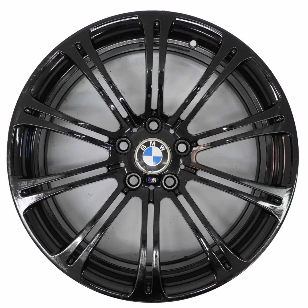 Vorne Felge Alufelge 19" 8,5J ET:29 Doppelspeiche 220 für BMW 3 er E90 E92 E93 M3 mit Teilenummer 2283555 BMW 3 er E90 E92 E93 M3 Vorne Felge Alufelge 19" 8,5J ET:29 Doppelspeiche 220 - SKU 2283555-2 - Teilenummer 2283555