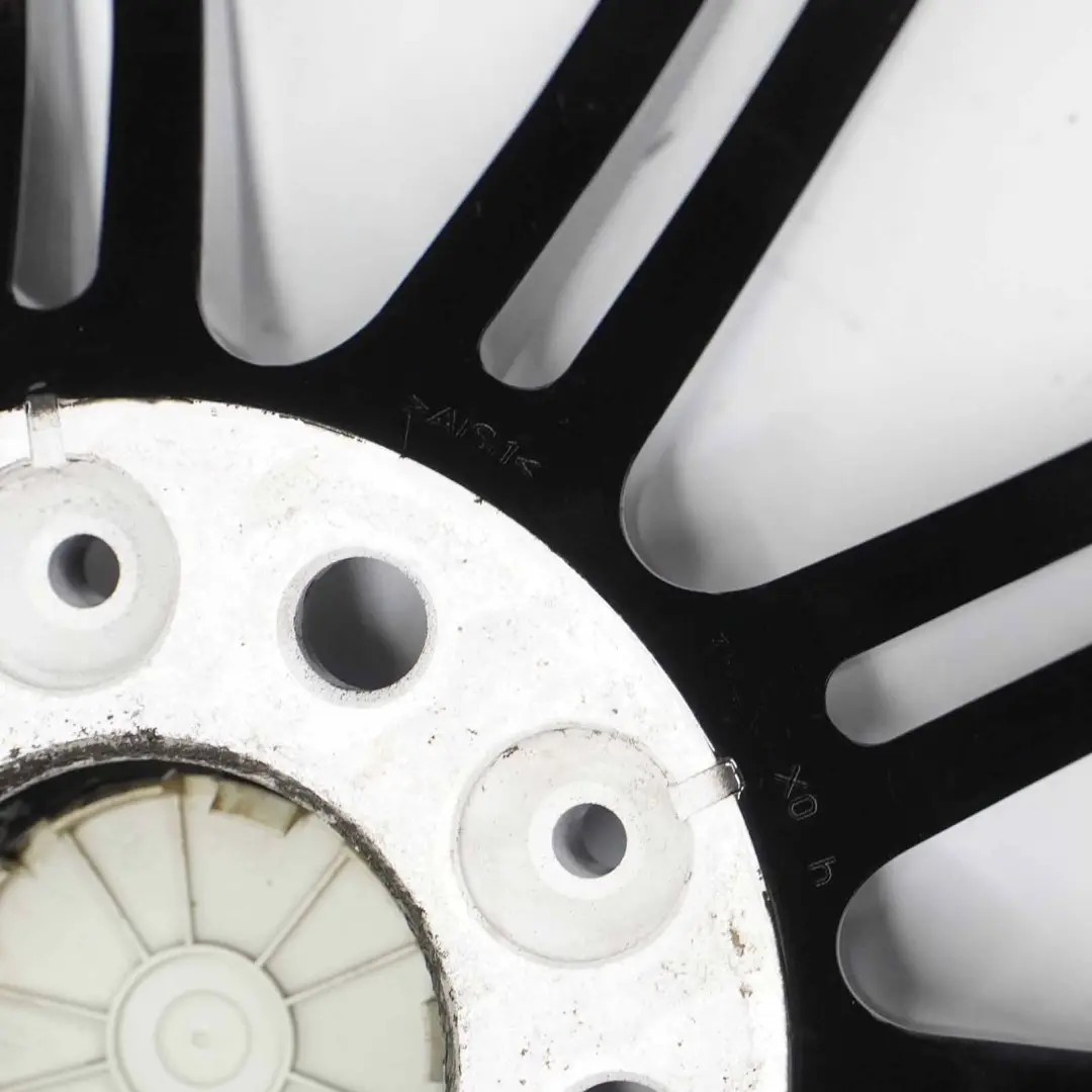 Front Wheel Alloy Rim Forged 19" 8,5J ET:29 M Double Spoke 220 to BMW E90 E92 M3 with Part number 2283555 BMW E90 E92 M3 Front Wheel Alloy Rim Forged 19" 8,5J ET:29 M Double Spoke 220 - SKU 2283555-2 - Part number 2283555