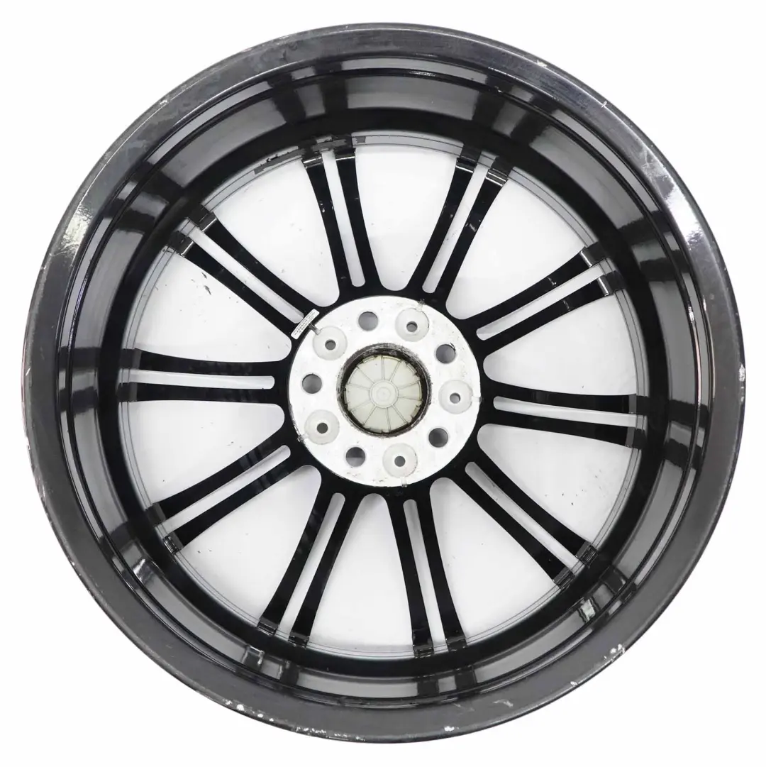 Front Wheel Alloy Rim Forged 19" 8,5J ET:29 M Double Spoke 220 to BMW E90 E92 M3 with Part number 2283555 BMW E90 E92 M3 Front Wheel Alloy Rim Forged 19" 8,5J ET:29 M Double Spoke 220 - SKU 2283555-2 - Part number 2283555