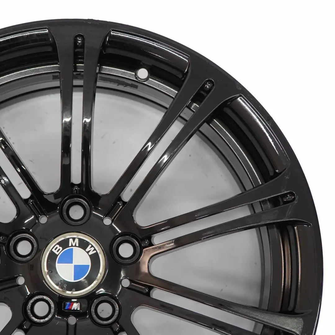 BMW E90 E92 M3 Cerchio Anteriore Lega Forgiato 19" 8,5J ET:29 M Doppie Razze 220 - SKU 2283555-2 - Numero di parte 2283555