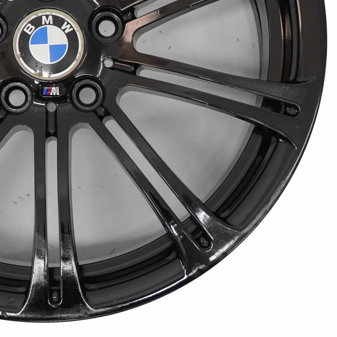 Vorne Felge Alufelge 19" 8,5J ET:29 Doppelspeiche 220 für BMW 3 er E90 E92 E93 M3 mit Teilenummer 2283555 BMW 3 er E90 E92 E93 M3 Vorne Felge Alufelge 19" 8,5J ET:29 Doppelspeiche 220 - SKU 2283555-2 - Teilenummer 2283555