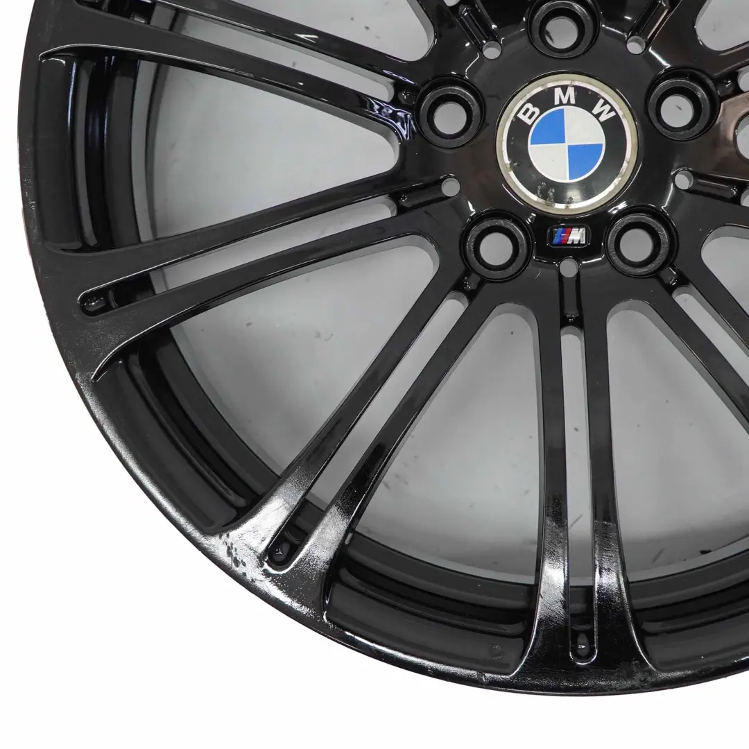 BMW E90 E92 M3 Cerchio Anteriore Lega Forgiato 19" 8,5J ET:29 M Doppie Razze 220 - SKU 2283555-2 - Numero di parte 2283555