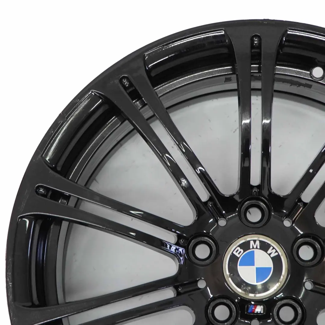 BMW E90 E92 M3 Cerchio Anteriore Lega Forgiato 19" 8,5J ET:29 M Doppie Razze 220 - SKU 2283555-2 - Numero di parte 2283555