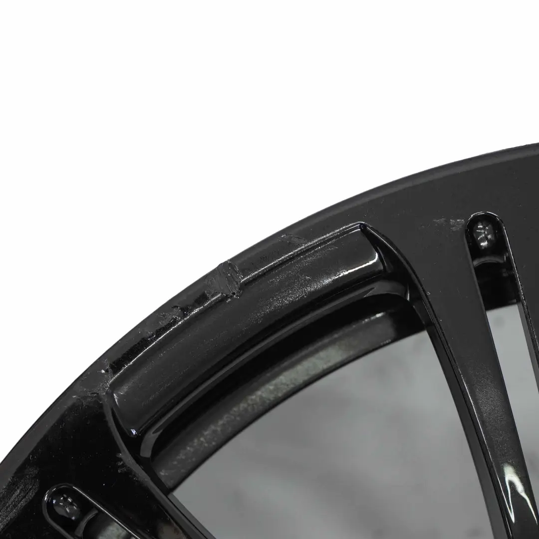 Front Wheel Alloy Rim Forged 19" 8,5J ET:29 M Double Spoke 220 to BMW E90 E92 M3 with Part number 2283555 BMW E90 E92 M3 Front Wheel Alloy Rim Forged 19" 8,5J ET:29 M Double Spoke 220 - SKU 2283555-2 - Part number 2283555