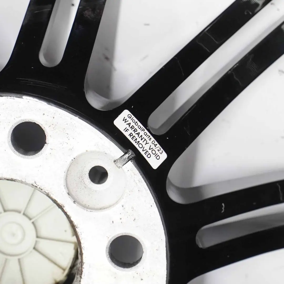 Roue Avant Jante Alliage Forgé 19" 8,5J ET:29 M Double Spoke 220 pour BMW E90 E92 M3 à propos du numéro de pièce 2283555 BMW E90 E92 M3 Roue Avant Jante Alliage Forgé 19" 8,5J ET:29 M Double Spoke 220 - SKU 2283555-2 - Numéro de pièce 2283555