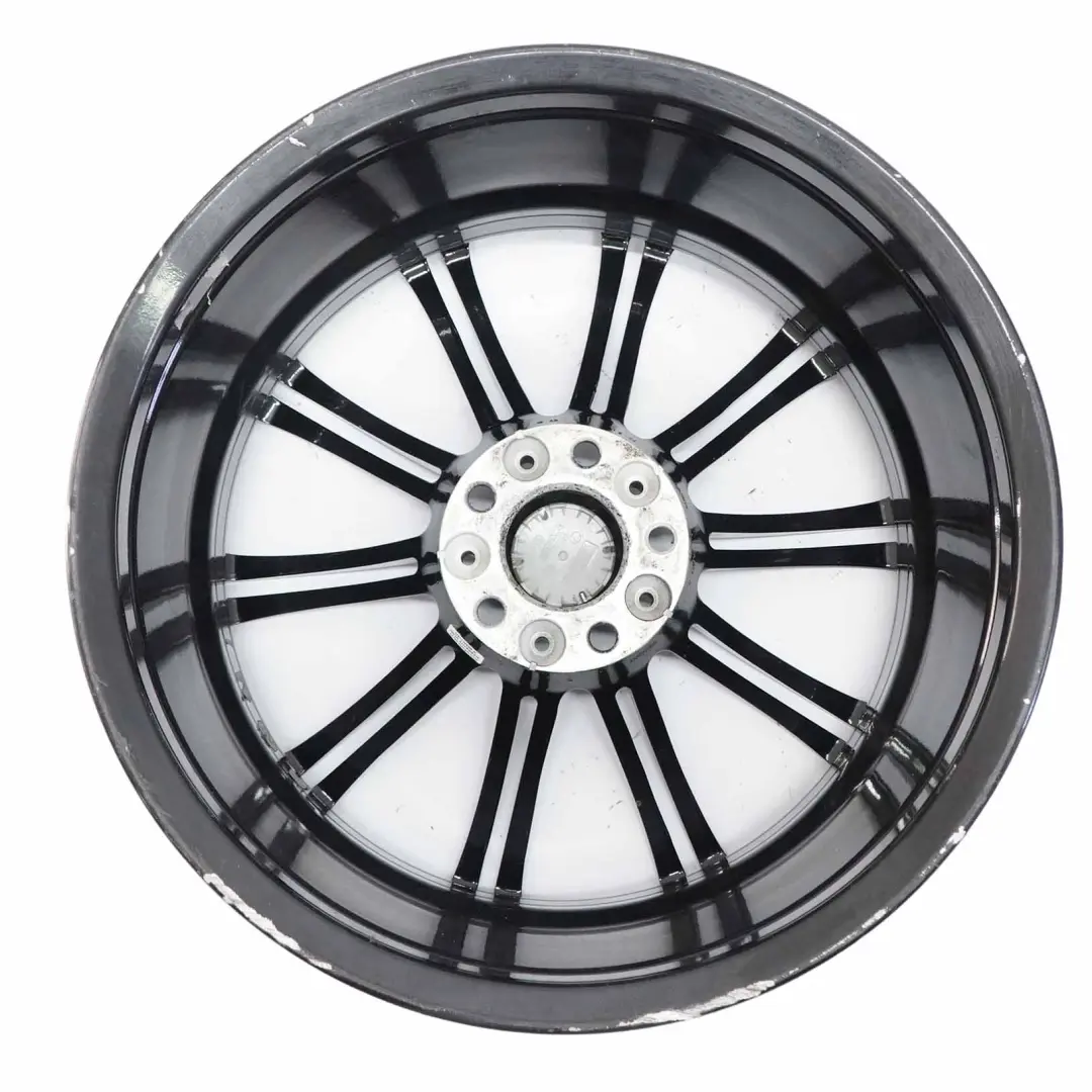 Alloy Rim Forged 19" 9,5J ET:23 M Double Spoke 220 to BMW E90 E92 M3 Rear Wheel with Part number 2283556 BMW E90 E92 M3 Rear Wheel Alloy Rim Forged 19" 9,5J ET:23 M Double Spoke 220 - SKU 2283556-3 - Part number 2283556