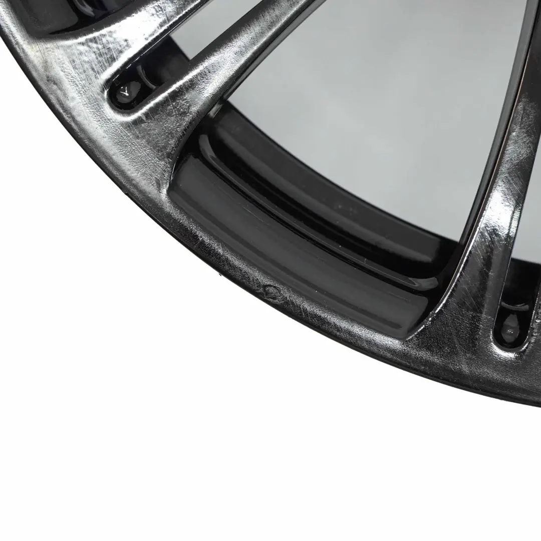 BMW E90 E92 M3 Hinterradfelge Schmiedefelge 19" 9,5J ET:23 M Doppelspeiche 220 - SKU 2283556-3 - Teilenummer 2283556