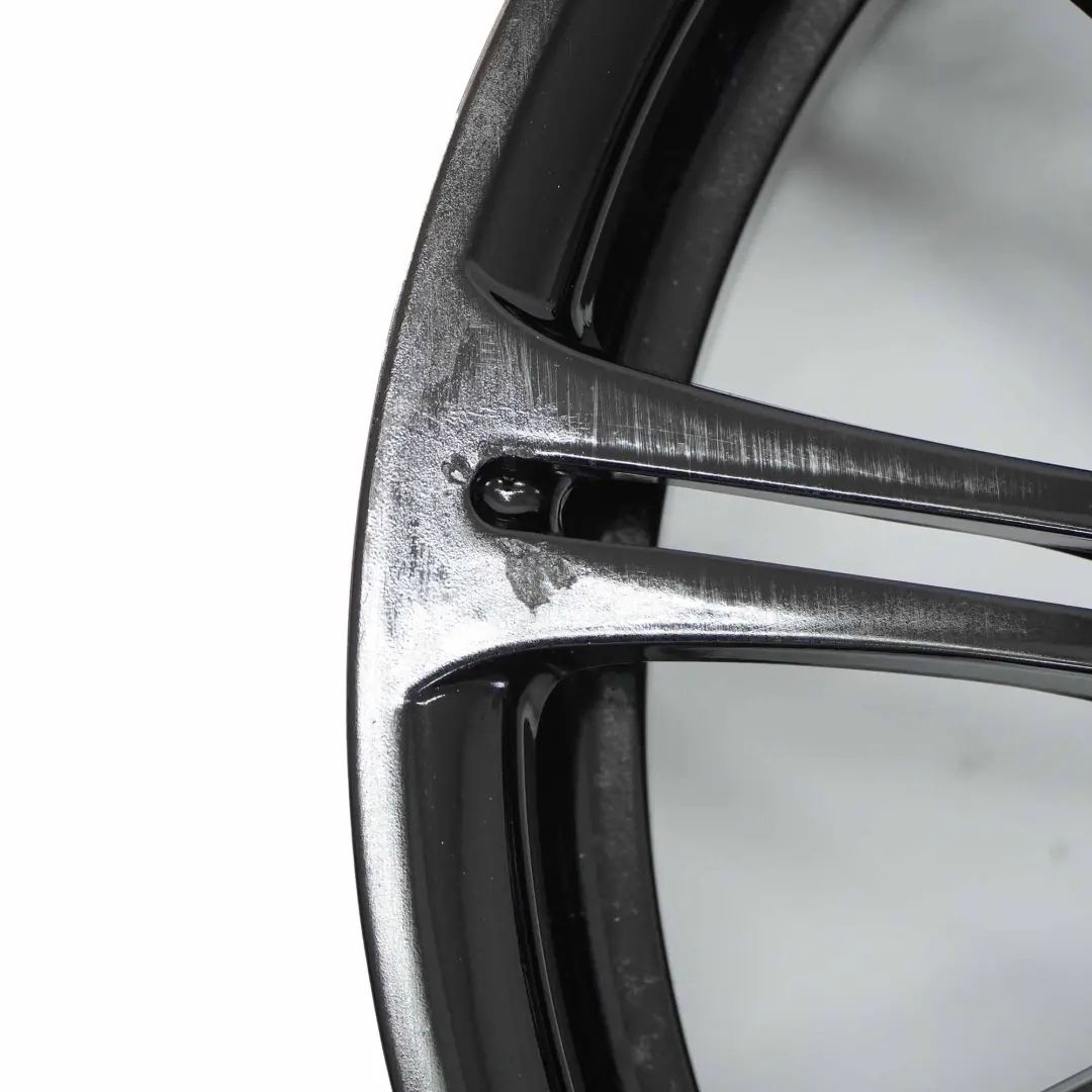 Llanta Trasera Aleación Forjada 19" 9,5J ET:23 M Doble Radio 220 para BMW E90 E92 M3 con número de pieza 2283556 BMW E90 E92 M3 Llanta Trasera Aleación Forjada 19" 9,5J ET:23 M Doble Radio 220 - SKU 2283556-3 - Número de pieza 2283556