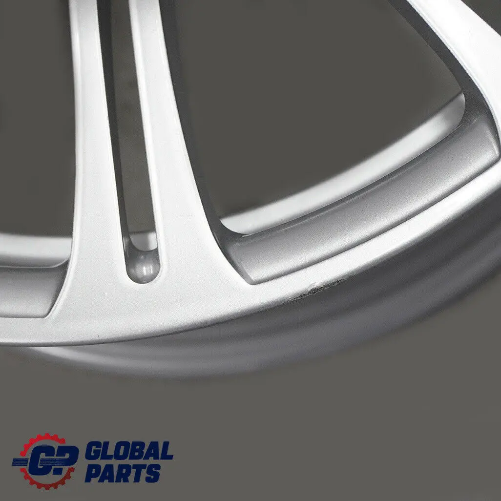 Silber Hinten Felge Alufelge 19" 9,5J ET:23 Doppelspeiche 220 für BMW E90 E92 M3 mit Teilenummer 2283556 BMW E90 E92 M3 Silber Hinten Felge Alufelge 19" 9,5J ET:23 Doppelspeiche 220 - SKU 2283556 - Teilenummer 2283556