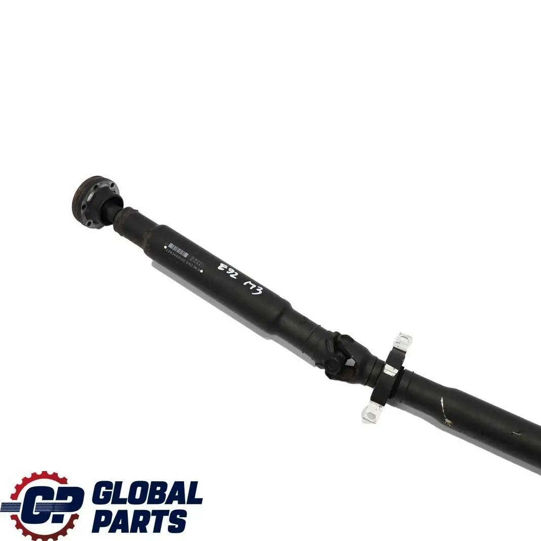 Propshaft Drive Shaft Driveshaft Dual-Clutch to BMW 3 Series E90 E92 M3 with Part number 2283665 BMW 3 Series E90 E92 M3 Propshaft Drive Shaft Driveshaft Dual-Clutch - SKU 2283665 - Part number 2283665