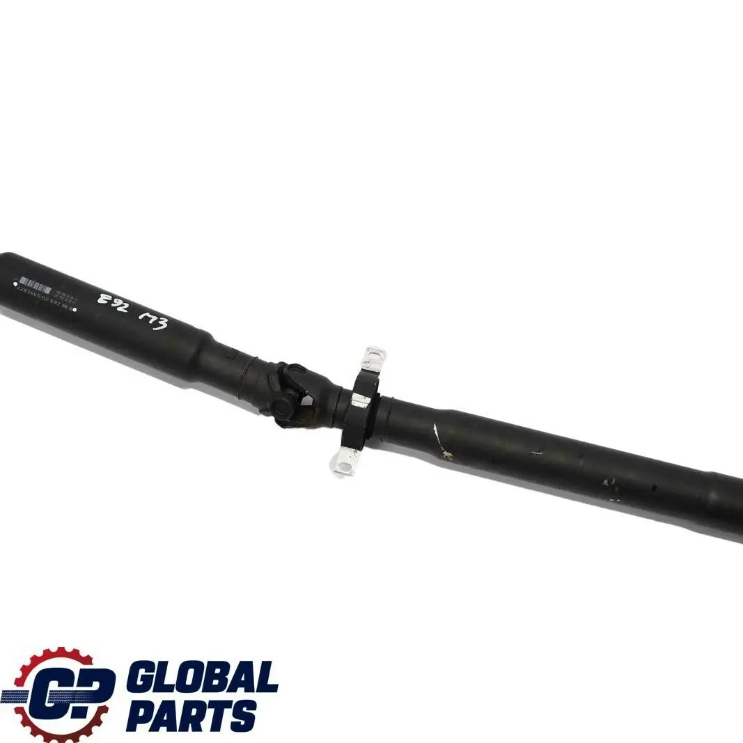 Propshaft Drive Shaft Driveshaft Dual-Clutch to BMW 3 Series E90 E92 M3 with Part number 2283665 BMW 3 Series E90 E92 M3 Propshaft Drive Shaft Driveshaft Dual-Clutch - SKU 2283665 - Part number 2283665