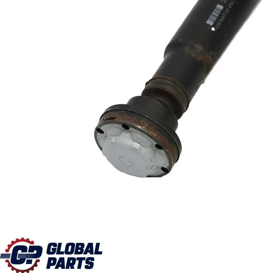 Propshaft Drive Shaft Driveshaft Dual-Clutch to BMW 3 Series E90 E92 M3 with Part number 2283665 BMW 3 Series E90 E92 M3 Propshaft Drive Shaft Driveshaft Dual-Clutch - SKU 2283665 - Part number 2283665