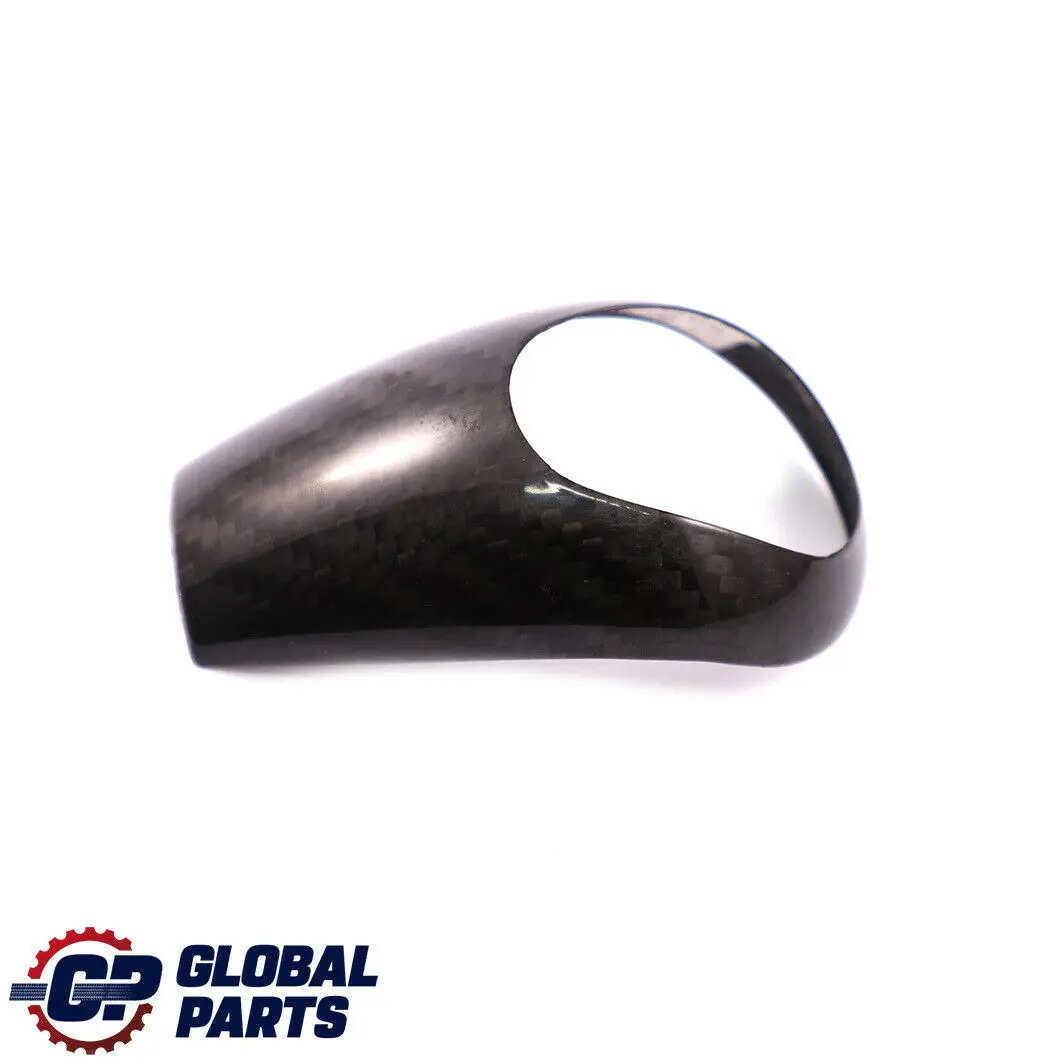 Shift Knob Gaiter Cover Carbon to BMW 3 Series E90 E92 E93 M3 2 Gear with Part number 2283706 BMW 3 Series E90 E92 E93 M3 2 Gear Shift Knob Gaiter Cover Carbon - SKU 2283706-2 - Part number 2283706