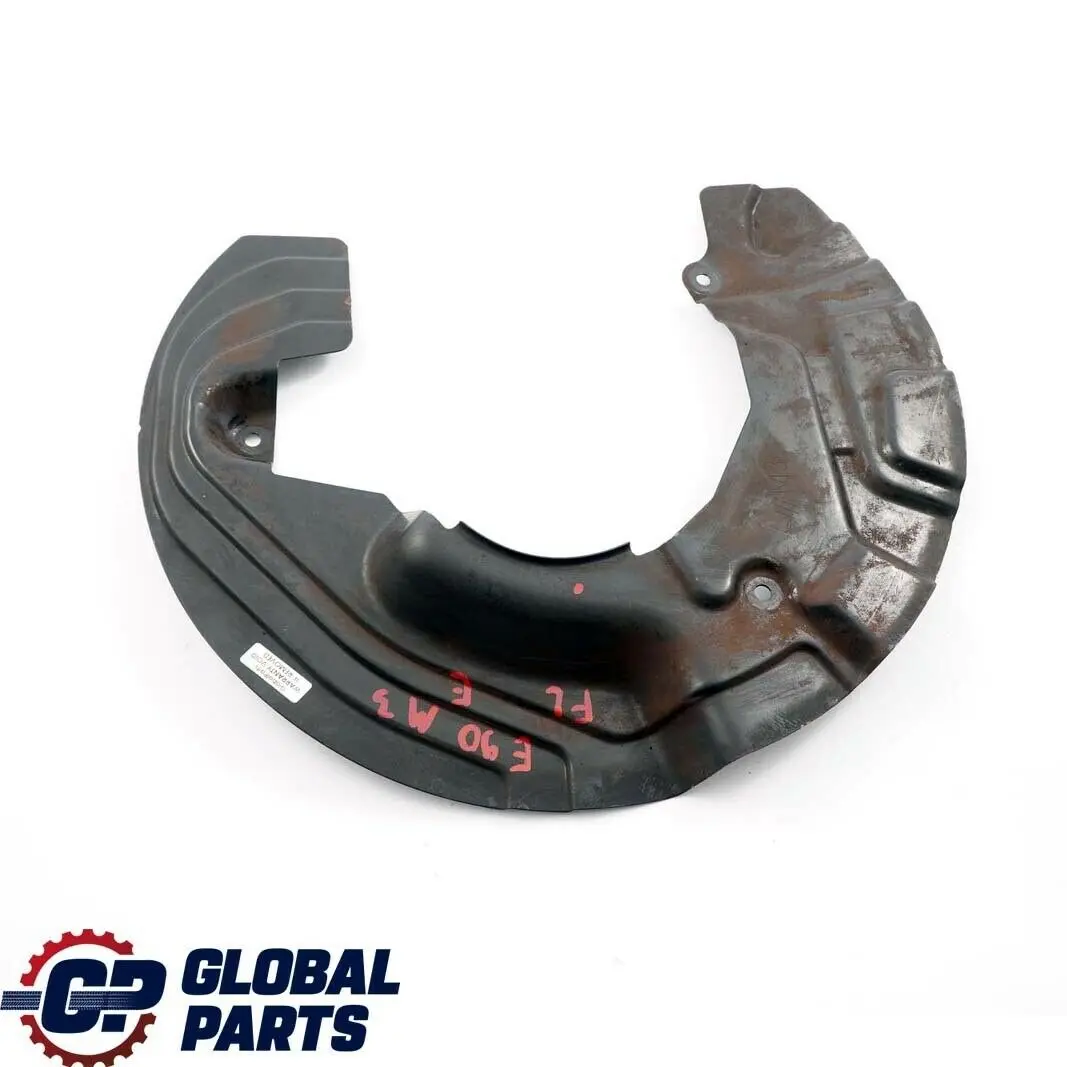 Vorderradbremse Schutzblech Vorne Links BMW 1 3 er E82 E90 E92 E93 M3 - SKU 2283723 - Teilenummer 2283723